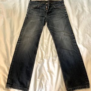 Vintage Armani Jeans